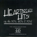 Various - Heartbreaker Hits Of The 50's, 60's, 70's! (CD, Comp, S/Edition)