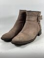 Paul Green gr 40  Damen Boots Stiefeletten Halbschuhe Gut Karton 113