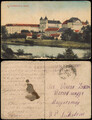 Postcard Znaim Znojmo KLOSTERBRUCK 1915  gel. KuK Feldpost