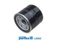 PURFLUX Ölfilter LS965 Anschraubfilter für RENAULT MEGANE 4 B9A K9A TALISMAN 2 5