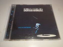 Böhse Onkelz - Live in Dortmund | CD