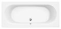 Villeroy & Boch O.novo Rechteck-Whirlpool Hydropool Comfort (HC) mit...