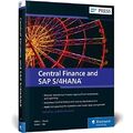 Central Finance und SAP S/4HANA - Hardcover NEU Hilker, Carsten 12.11.2019