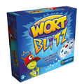 Wortblitz m. Buchstabentornado - Kinderspiel - Würfel - Familienspiel-HCM Kinzel