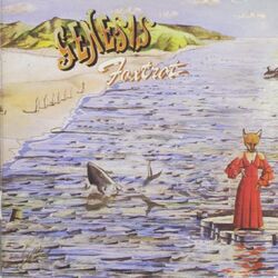 Genesis Foxtrot (CD) (US IMPORT)Ein weiterer großartiger Artikel von Rarewaves USA