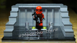 Lego Star Wars Minifigur Sith Trooper