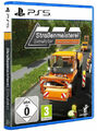 Sony PS5 Playstation 5 Spiel Straßenmeisterei Simulator NEU NEW 55