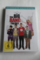 DVD The Big Bang Theory. Die komplette zweite Staffel