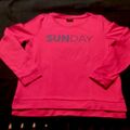 Only Pullover Gr. M Sweatshirt pink Damen 36/38