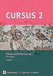 Cursus - Ausgabe A, Latein als 2. Fremdsprache - Ne... | Buch | Zustand sehr gutGeld sparen und nachhaltig shoppen!