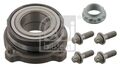 FEBI BILSTEIN 2x Radlagersatz 28623/2x für BMW X5 F15 F85 E70 X6 E71 E72 F16 F86