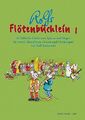 Flötenbüchlein 1 ~ Rolf Zuckowski ~  9783920880716