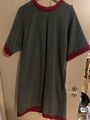 Mittelalterkleid, Kleid, Ritter, Reenactment, Wolle, Gr. 36/38