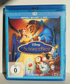 Die Schöne und das Biest  - 3-Disc Set, Diamond Edition [Blu-ray+DVD]