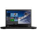 Lenovo ThinkPad P50 i7-6820HQ 16GB 512GB 15,5" FHD Win10 Sehr Gut