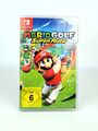 Mario Golf: Super Rush | Nintendo Switch | 2021 | neuwertiger Zustand