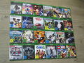 Xbox One Spiele Auswahl Forza, Halo, Need for Speed, Lego Star Wars, Fifa uvw.