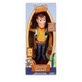 Woody Toy Story / 35 cm / interaktive Spielfigur / 10 englischen Sprüchen 