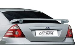 RDX Heckspoiler GT-Race für Ford Mondeo MK3 Heckflügel Spoiler Flügel Wing