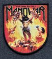 Manowar Patch Aufnäher The Final Battle