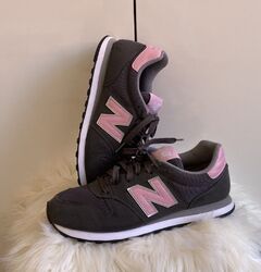 New Balance 500 Damen Sportschuhe Sneaker  EUR 41 Grau/Pink Original