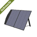 Faltbares Solarpanel 100W Solarmodul Speziell für Tragbare Powerstation Outdoor