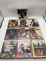 Playstation 3 PS3 USK 18 Spielesammlung (GTA 4, Aliens, Battlefield, Wanted)