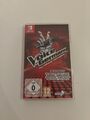 The Voice of Germany-Das Offizielle Videospiel (Nintendo Switch, 2019)