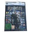 Risen (PC, 2009, DVD-Box) Sealed - Folie Löst Sich