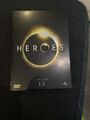 Heroes Season 1.1 DVD /  4 DVDs / Steelbook