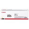 Canon CARTRIDGE 055 Y Black Toner