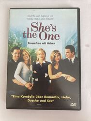 SHE'S THE ONE, Traumfrau mit Haken, Cameron Diaz, Edward Burns, DVD