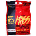 (8,75 EUR/kg) Mutant Mass 6800g Beutel Weight Gainer Kohlenhydrate Eiweiß