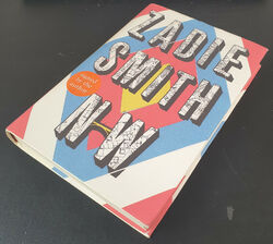 Zadie Smith (White Teeth): NW - Exclusive Signed 1st UK Ed. Hardcover - LIKE NEW