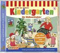 Kiddinx Lieder aus meinem Kindergarten - Die Weihnachtsfeier (CD)