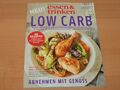 essen & trinken "LOW CARB ABNEHMEN MIT GENUSS 68 Rezepte" Sonderheft 2019