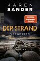 Der Strand: Vergessen ZUSTAND SEHR GUT