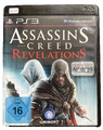 Assassins Creed Revelations PS3 PlayStation 3 Spiel ohne Anleitung Ubisoft Ezio