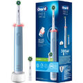 Oral-B Pro 3 3000 Cross Action Blue JAS22 Elektrische Zahnbürste Blue