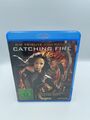 Die Tribute von Panem - Catching Fire (2013) Film BLU-RAY Bluray Zustand Gut