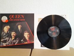 QUEEN - GREATEST HITS    LP