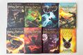 The Complete Harry Potter 8 Books Collection Boxed Gift Set NEW J. K. Rowling