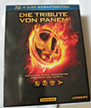 Die Tribute von Panem blu ray  4 Disc-Gesamtedition