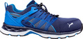 Puma Sicherheitsschuh VELOCITY 2.0 BLUE LOW S1P ESD HRO SRC Gr. 46