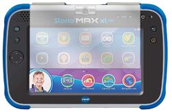 Schutzfolie für Vtech Storio Max XL 2.0 Display Folie klar Displayschutzfolie