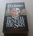 P. D. James: The skull beneath the skin - Taschenbuch, Englisch