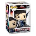 Doctor Strange in the Multiverse of Madness Funko POP! Marvel Vinyl Figur Suprem