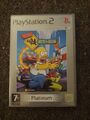 Die Simpsons: Hit & Run -- Platin (PlayStation 2, 2004) PS2 Sony