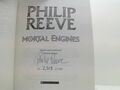 Mortal Engines Collectors' Edition Reeve, Philip: