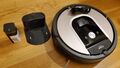 IROBOT Roomba 966 Saugroboter mit neuem Akku + Filter + Bürste in OVP